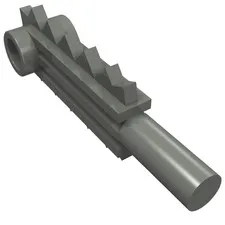 5x LEGO® Part 6117 - Minifigure