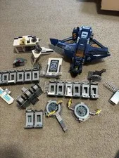 Lego Avengers Parts Lot