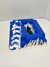 LEGO ICE PLANET Baseplate 2552 6983 Ice Station Odyssey