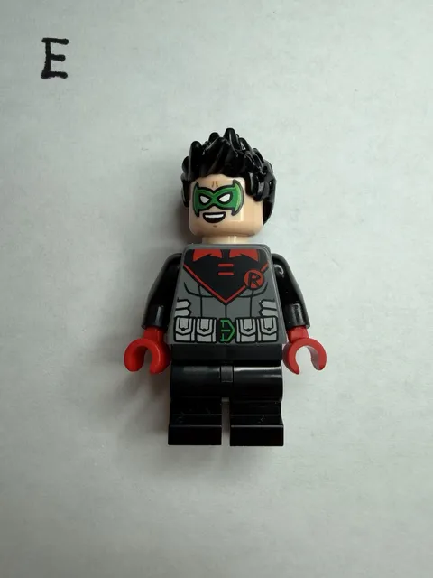 NEW Lego Batman Arkham Asylum Set 76300 - Minifigure Only - Pick Your Character