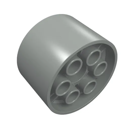 5x LEGO® Part 4266 - Wheel 20 x 30 Technic
