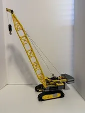 LEGO CITY: Crawler Crane (7632) (Modified)
