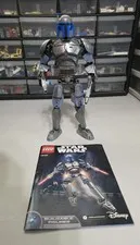 LEGO Star Wars Jango Fett Figure 75107