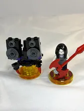 LEGO Dimensions 71285 Marceline Vampire Queen Adventure Time Fun Pack Complete