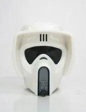 LEGO Star Wars 75532 Scout Trooper Head Helmet Piece Part bb0788c01pb01
