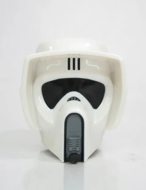 LEGO Star Wars 75532 Scout Trooper Head Helmet Piece Part bb0788c01pb01