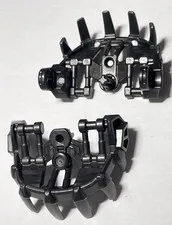 LEGO® 24188 Bionicle Shadow Trap, Half Pearl Dark Gray Quantity 2 pieces
