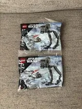lego star wars AT-ST mini bags