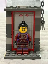 LEGO NINJAGO Clouse Minifigure