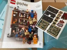 LEGO Harry Potter: 12 Grimmauld Place (76408)  (No Box)