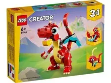 LEGO ® Creator 31145 red dragon