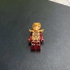 Lego Minifigure - Kai (Golden Dragon) NINJAGO: Crystalized: njo0757 NO WINGS