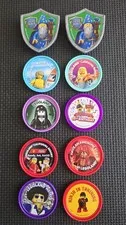 Legoland California Pop Badges Set of 10