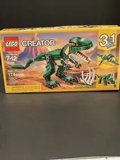 2017 Lego Creator: 3 In 1 Mighty Dinosaurs (31058) MISB