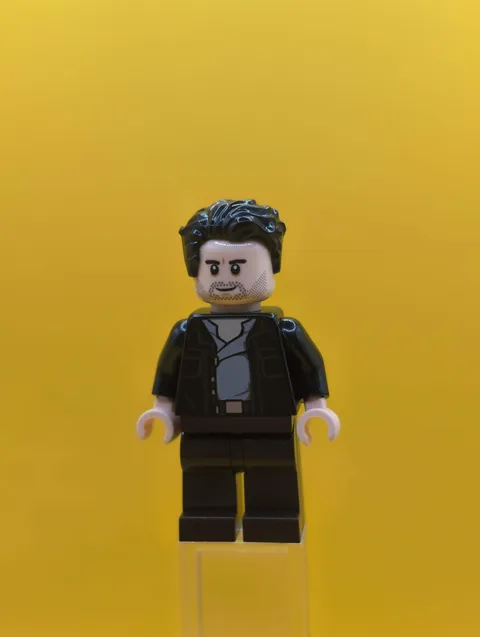 Captain Poe Dameron sw0868 Star Wars Minifigure Lego