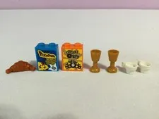 Lego Harry Potter 76389 FOOD PARTS & CUPS LOT minifigure d5