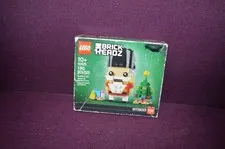 LEGO Iconic: Nutcracker (40425) New Sealed Set LE1