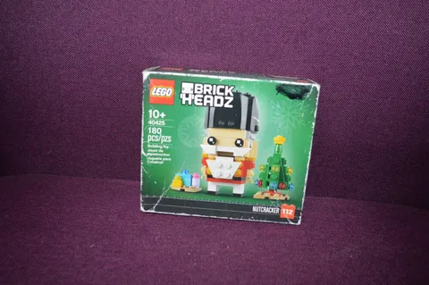 LEGO Iconic: Nutcracker (40425) New Sealed Set LE1
