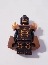 LEGO Nexo Knights Moltor 70313 Minifigure