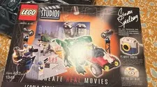 LEGO Studios Steven Spielberg Moviemaker Set 1349 483 pcs PC Camera Software