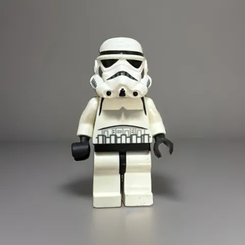LEGO SW: Ep. 4/5/6 IMPERIAL STORMTROOPER  EXCELLENT CONDITION