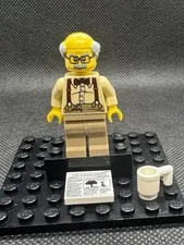 LEGO  Minifigure Series 10 Grandpa