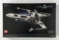 LEGO Star Wars 75355 UCS X-Wing Starfighter Ultimate Collector Series Retired