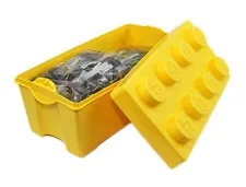 2015 LEGO Classic 10696 Medium Plastic Building Bricks Case Assortment
