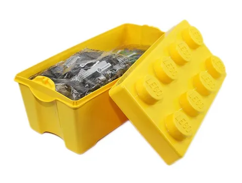 2015 LEGO Classic 10696 Medium Plastic Building Bricks Case Assortment