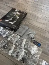 LEGO Star Wars 75417 AT-ST Ultimate Collector Series  1 Open 13/14 Bags Sealed