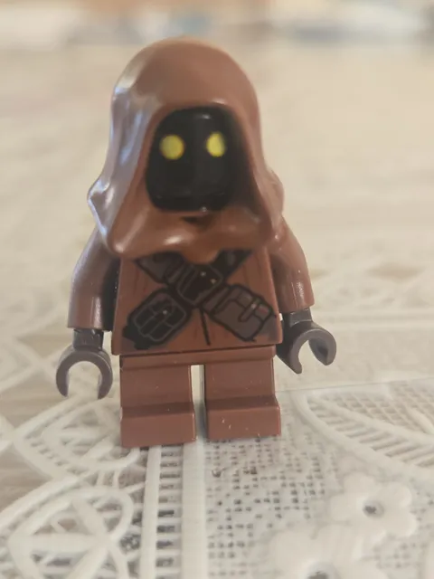LEGO Star Wars Jawa MiniFigure 2014 -2016 Retired. Sw0560 Set 75059,75097,75136