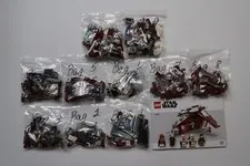 LEGO® Star Wars™ 75354 Coruscant Guard Gunship™ 100% Complete W/Instructions