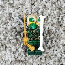 LEGO Ninjago LLOYD Minifigure Minifig The Island Jungle Dragon Set 71746