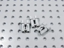 LEGO Lot of 3 Light Bluish Gray Binoculars Accessory Minifig BI