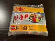 Lego Promotional VIP - Set #40178 - New/Sealed - Rare GWP