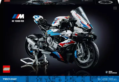 LEGO Technic BMW M 1000 RR 42130 LEGO