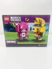 LEGO 40760 Fortnite Brickheadz Adventure Peely and Cuddle Team Leader New Sealed