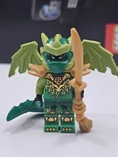 NEW Ninjago Lloyd Dragon Form Custom Lego Minifigure 71859 The Dragon of Life