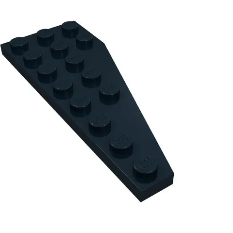 LEGO® Part 50305 - Wedge, Plate 8 x 3 Pentagonal Left