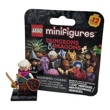 LEGO 71047 Dungeons & Dragons Minifigure "Elf Bard" NEW SEALED