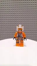 Lego Star Wars Rebel Pilot X-wing (Theron Nett) #sw0544
