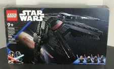 LEGO Star Wars INQUISITOR TRANSPORT SCYTHE 75336 Obi-Wan SEALED *Box Damage* NEW