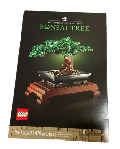 Lego Botanicals: Bonsai Tree 10281