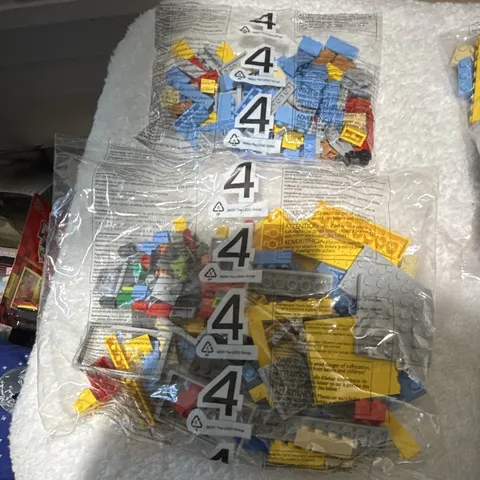 LEGO kwik e mart 71016 bag 4 with homer