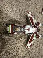 LEGO Star Wars clones and republic sets lot and minifigures