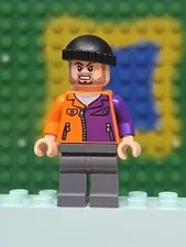 Lego Super Heroes Minifigure Batman Two-Face's Henchman sh0021