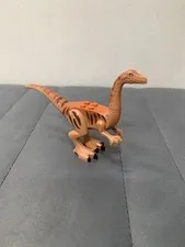 LEGO Gallimimus Dinosaur Minifigure galli01 Jurassic World Park 75940
