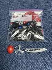LEGO Bionicle Warriors 8756 Sidorak 100% Complete