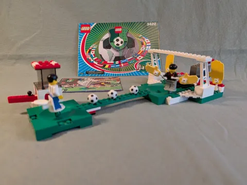 LEGO Sports: Shoot 'n' Save (3422) Complete