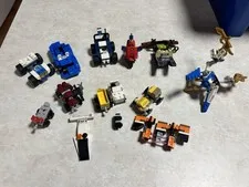 Lego Car Lot Miscellaneous Sets Not Complete 